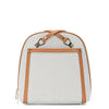 Daisy Canvas Convertible Backpack