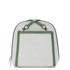Daisy Canvas Convertible Backpack