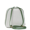 Daisy Canvas Convertible Backpack