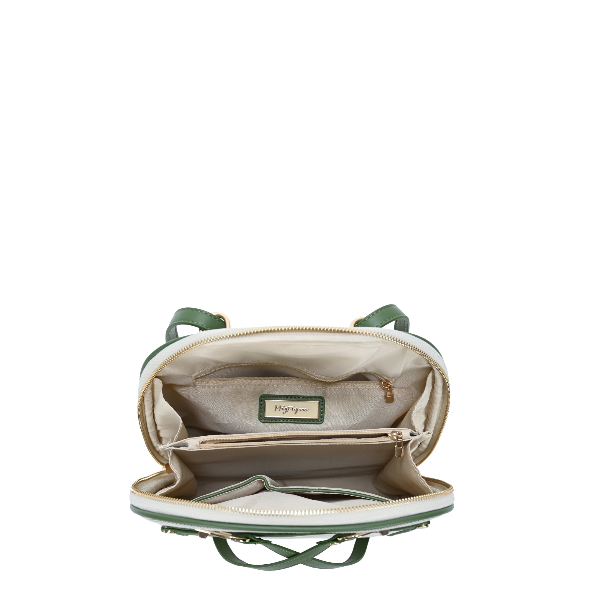 Convertible Cotton Canvas Backpack Purse for Women | Miztique