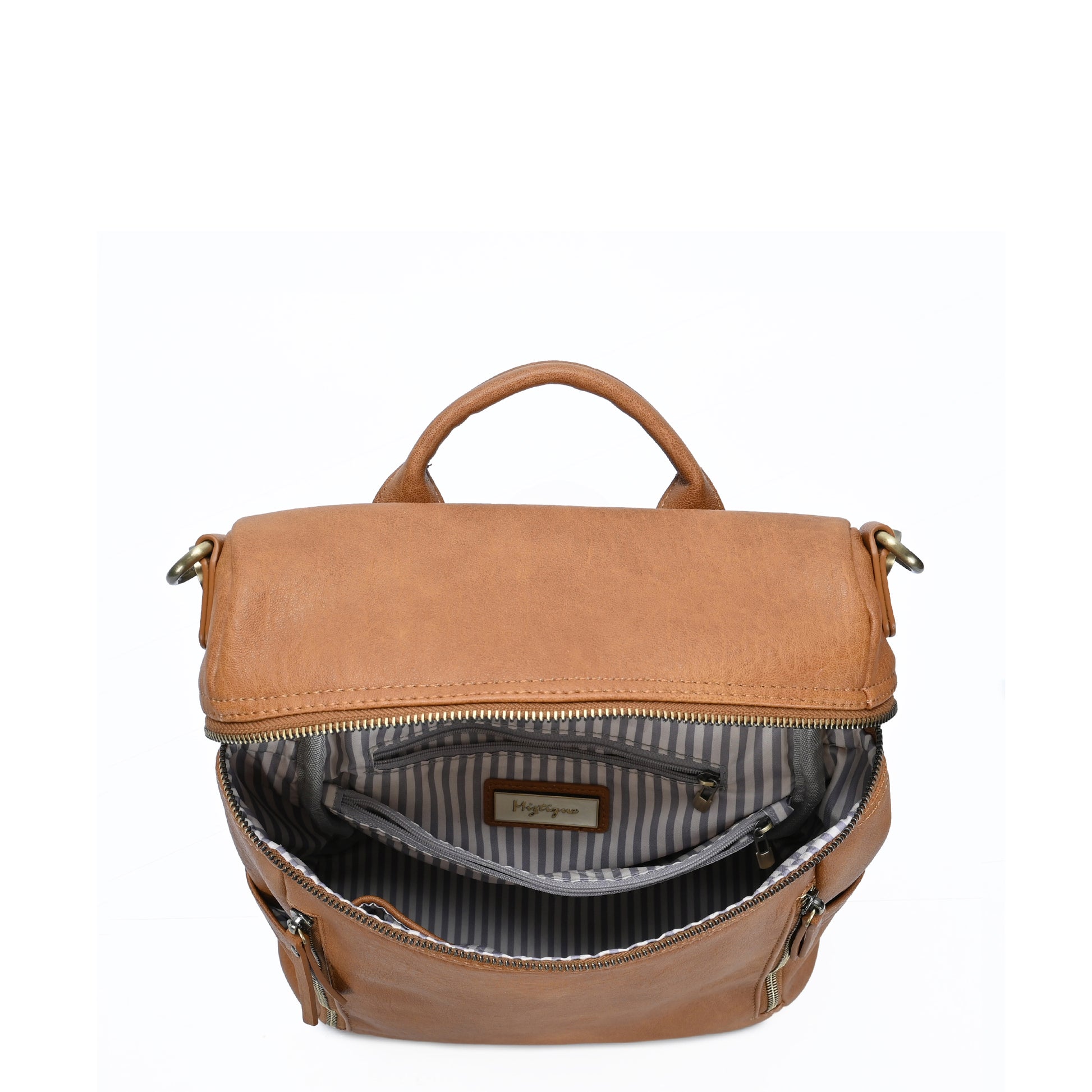 The Sienna Backpack | Vegan Leather Backpack Purse