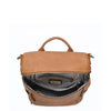 Sienna Utilitarian Shoulder Backpack Purse