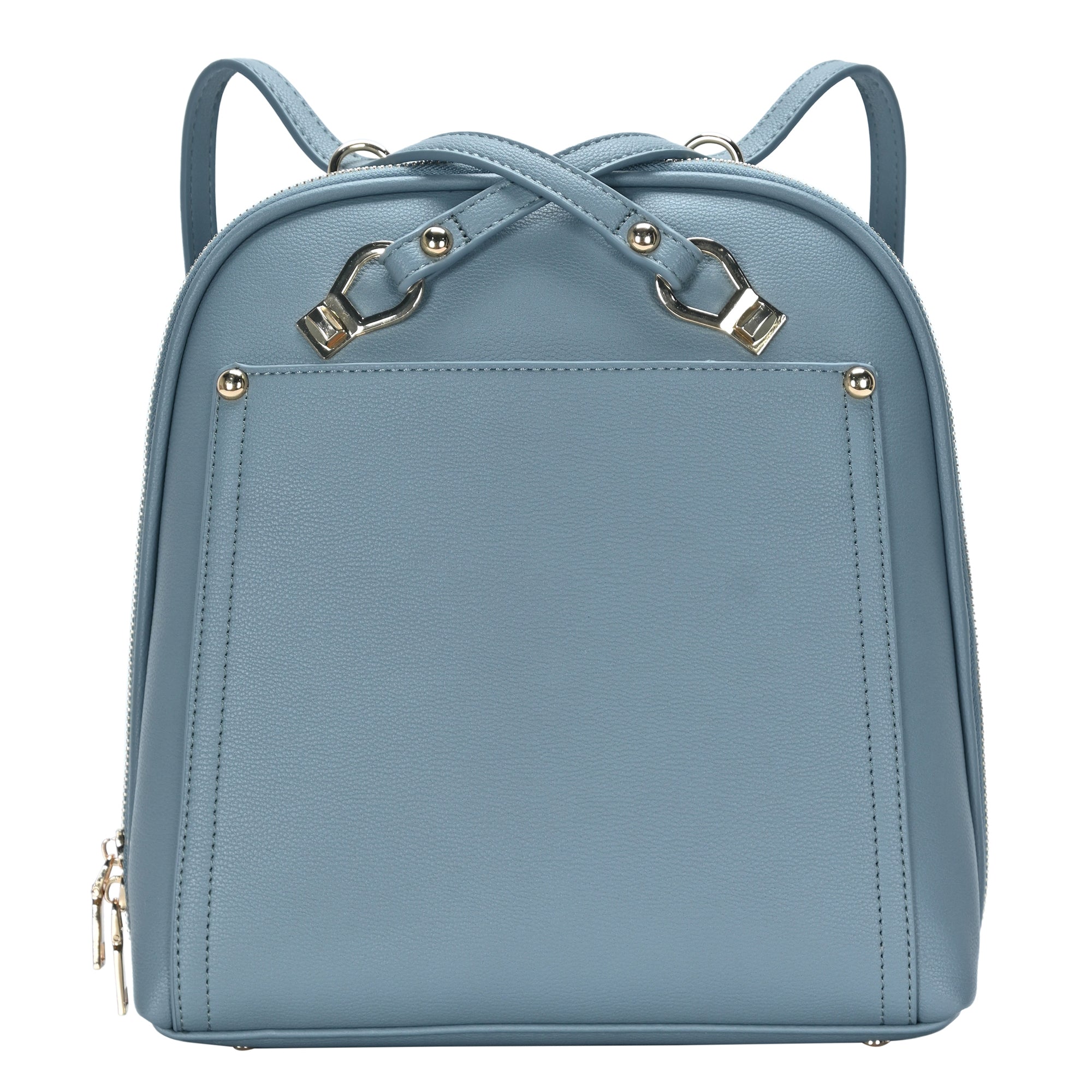 Convertible Vegan Leather Backpack Purse for Women | Miztique
