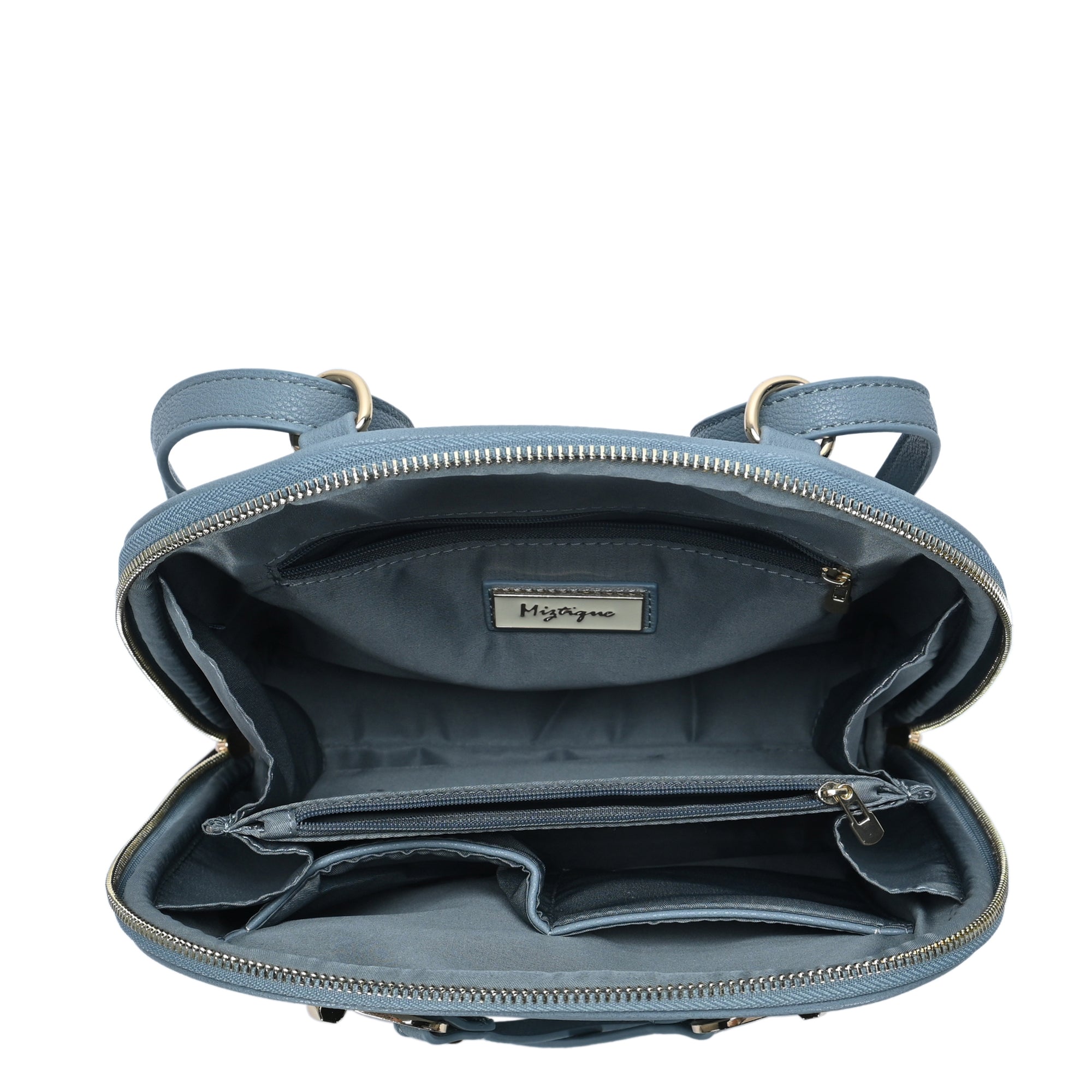 Daisy Convertible Backpack Purse – Vegan Leather 2-in-1 Bag – MMS
