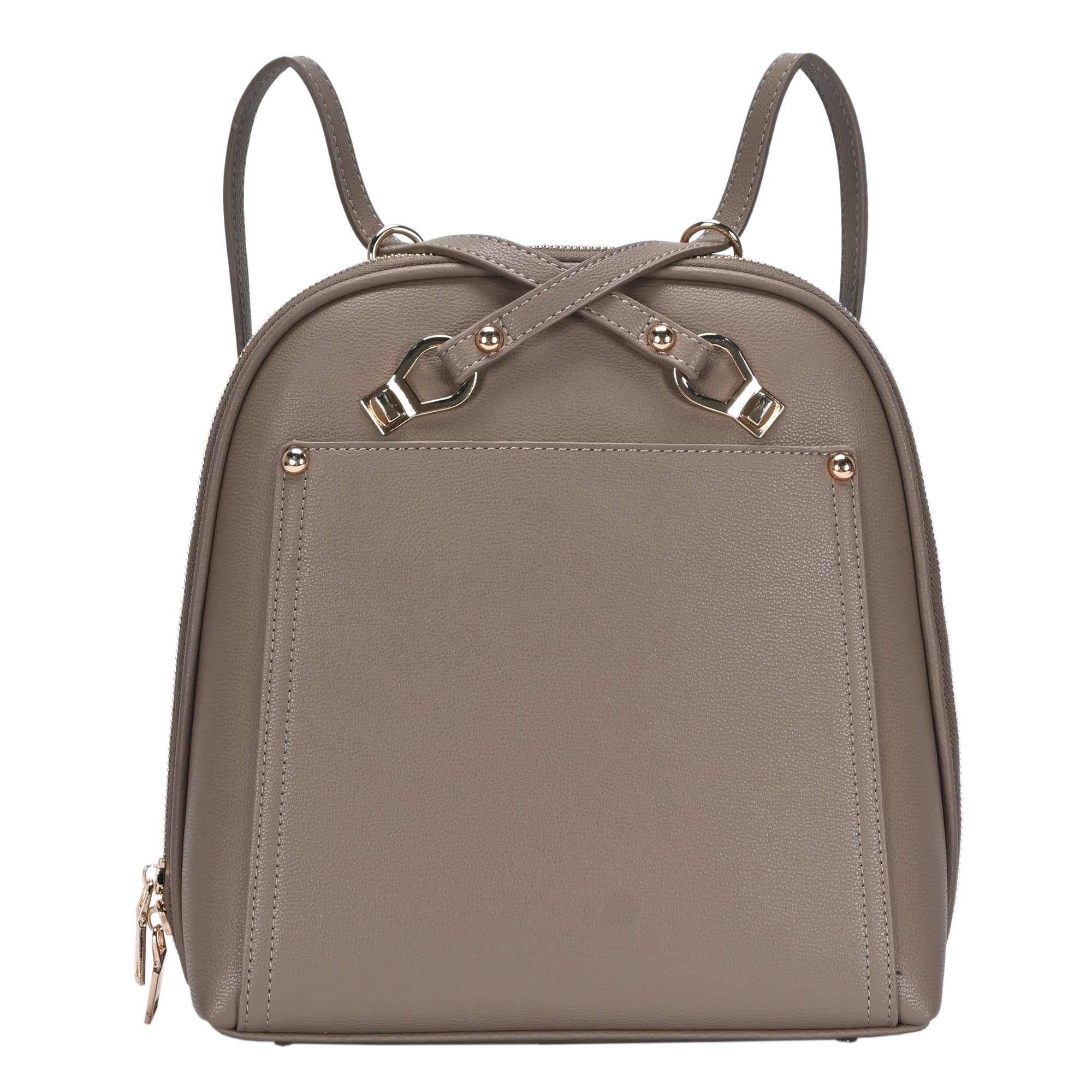 Daisy Convertible Backpack Purse – Vegan Leather 2-in-1 Bag – MMS
