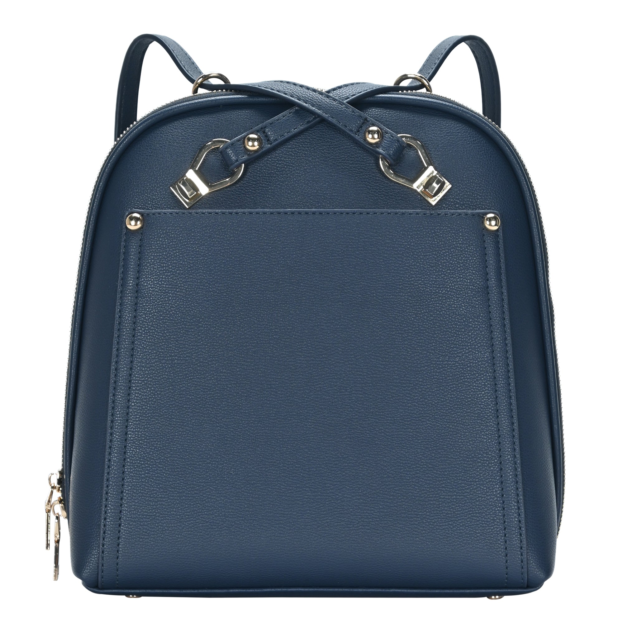 Daisy Convertible Backpack Purse – Vegan Leather 2-in-1 Bag – MMS