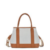 Lia Canvas Satchel