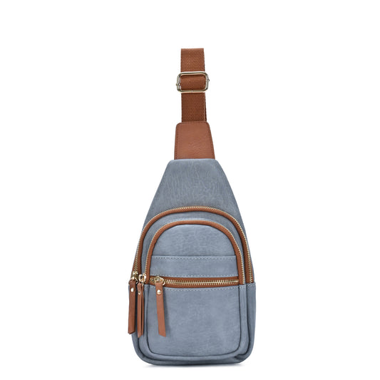 June Multi Zip Sling