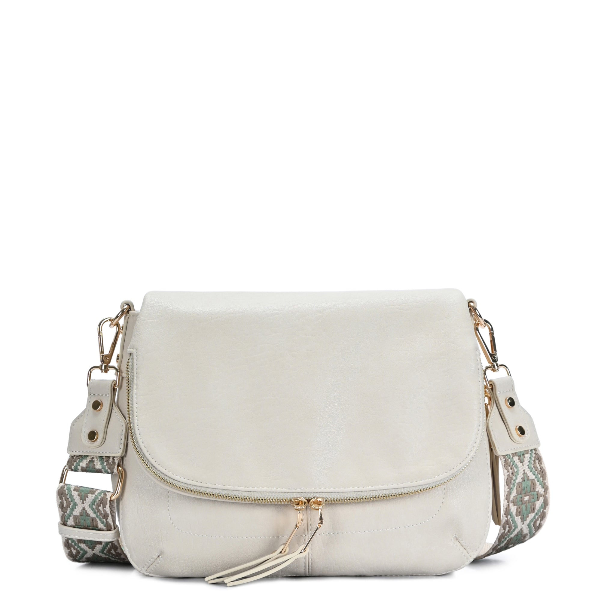 The Jovie Crossbody | Vegan Leather Crossbody Bag | Miztique – MMS