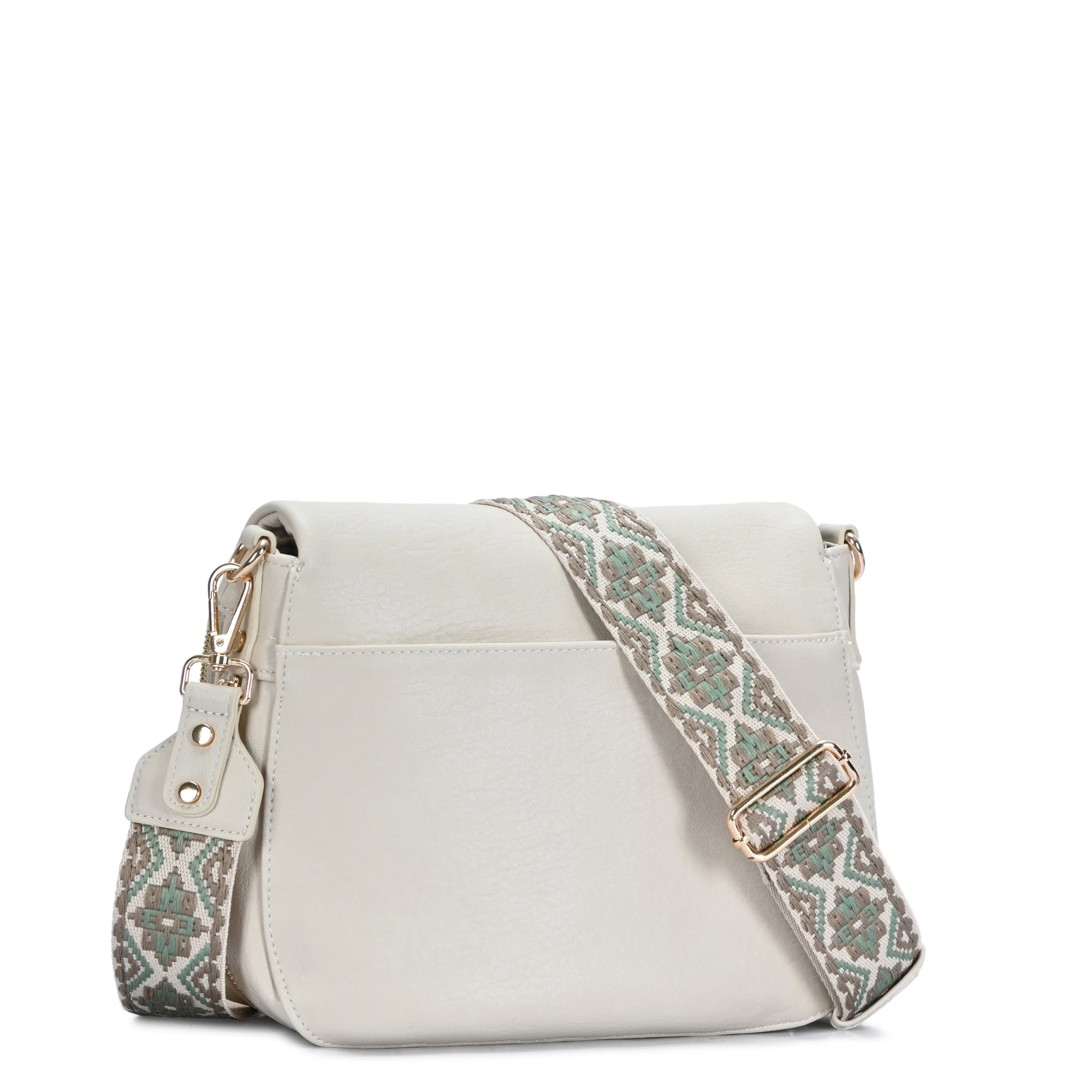 The Jovie Crossbody | Vegan Leather Crossbody Bag | Miztique – MMS
