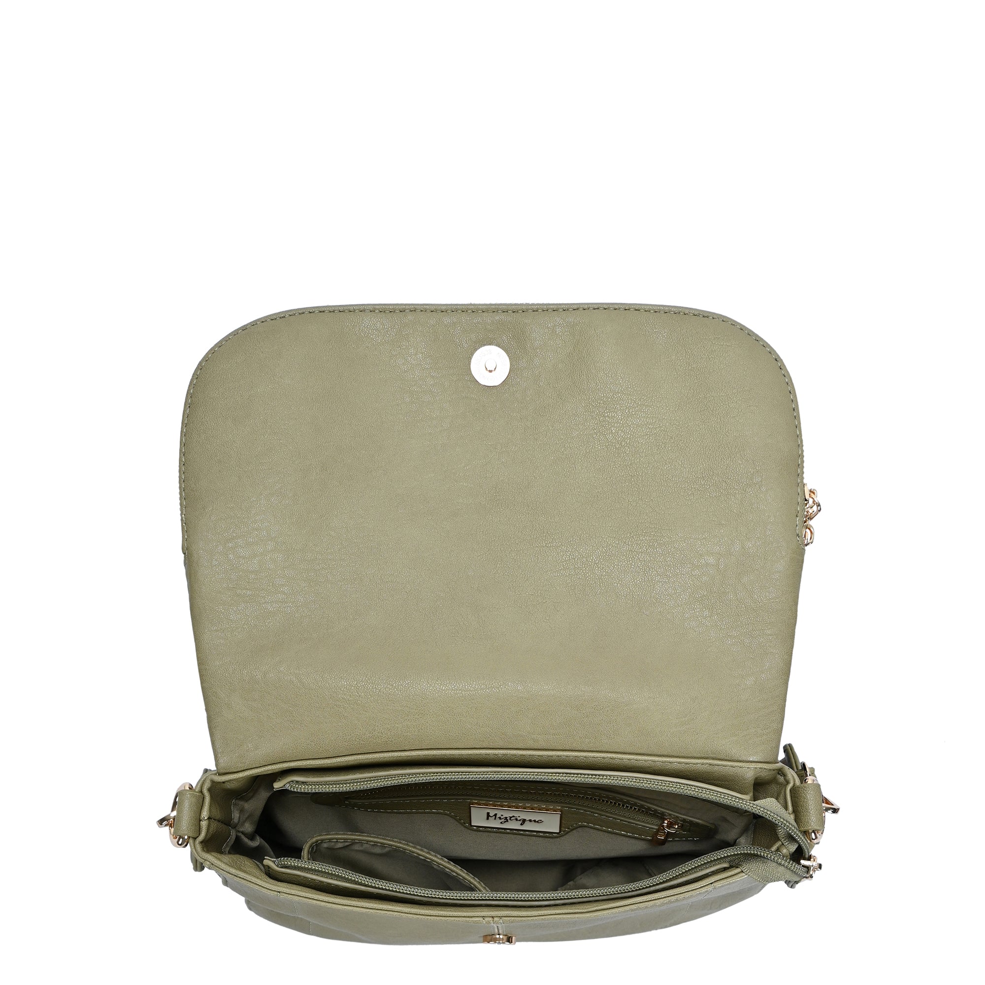 The Jovie Crossbody | Vegan Leather Crossbody Bag | Miztique – MMS