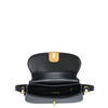 Lyra Twist Lock Shoulder Bag