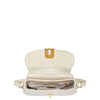 Lyra Twist Lock Shoulder Bag