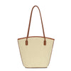 Mira 2-1 Straw Tote