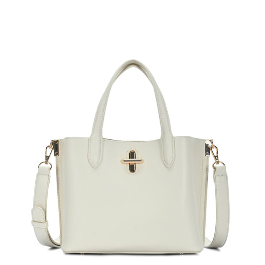 Vera Crosslock Satchel