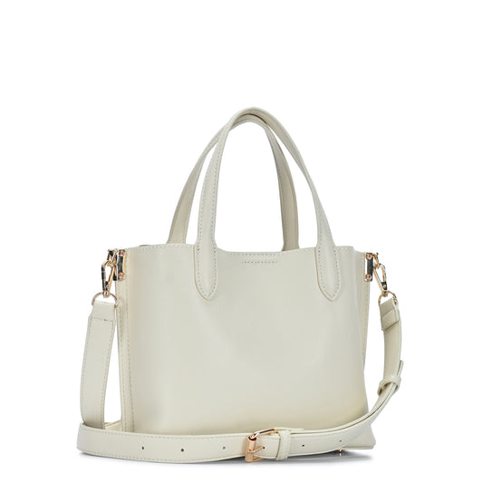 Vera Crosslock Satchel