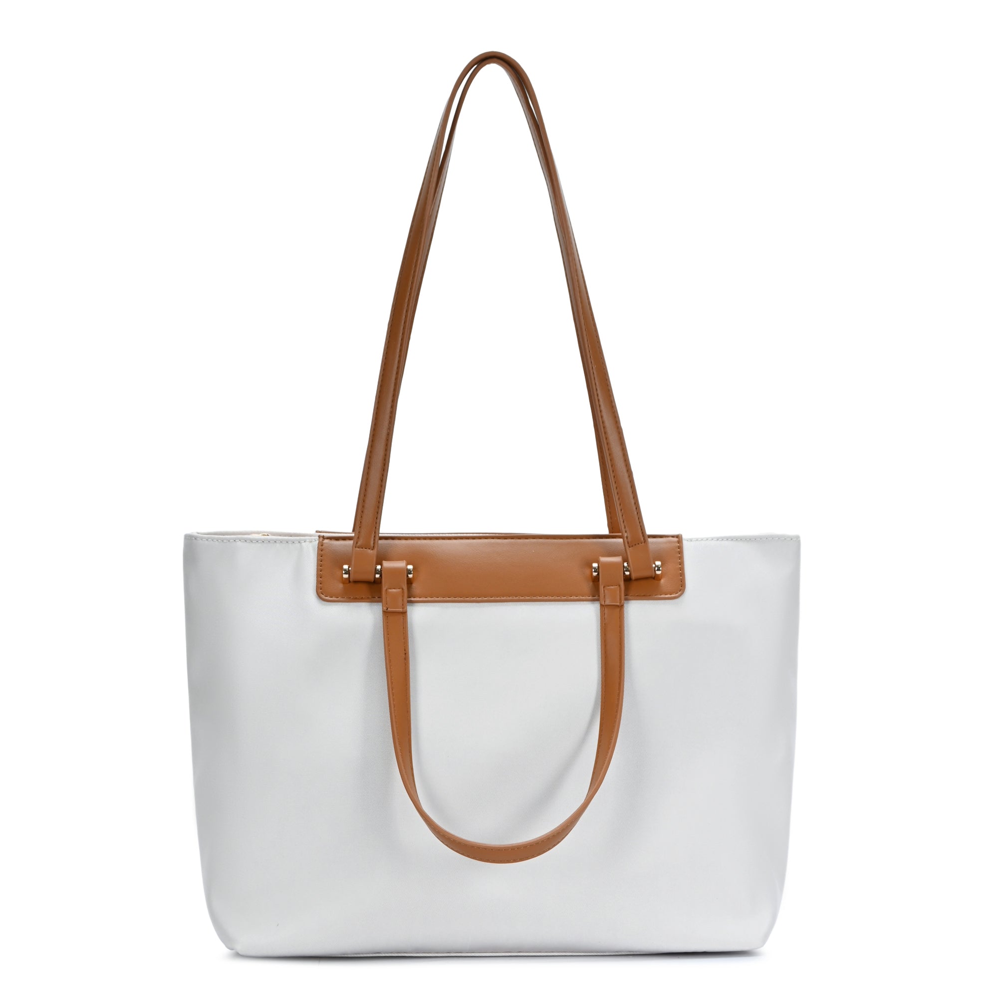 Lauryn Nylon Tote - by Miztique – MMS Brands
