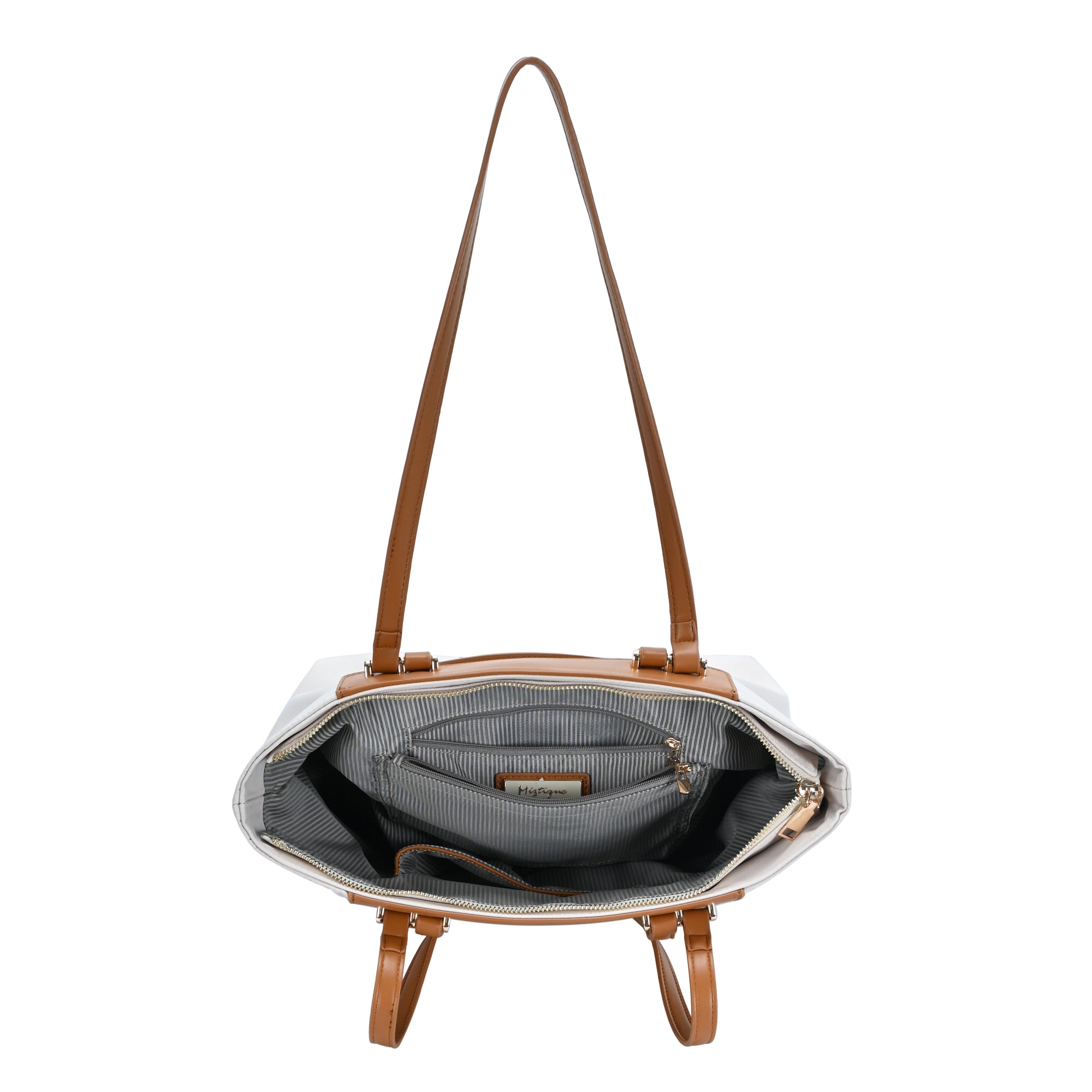 未使用　Luli / Missão Baleiro Lauryn Nylon Tote - by Miztique – MMS Brands