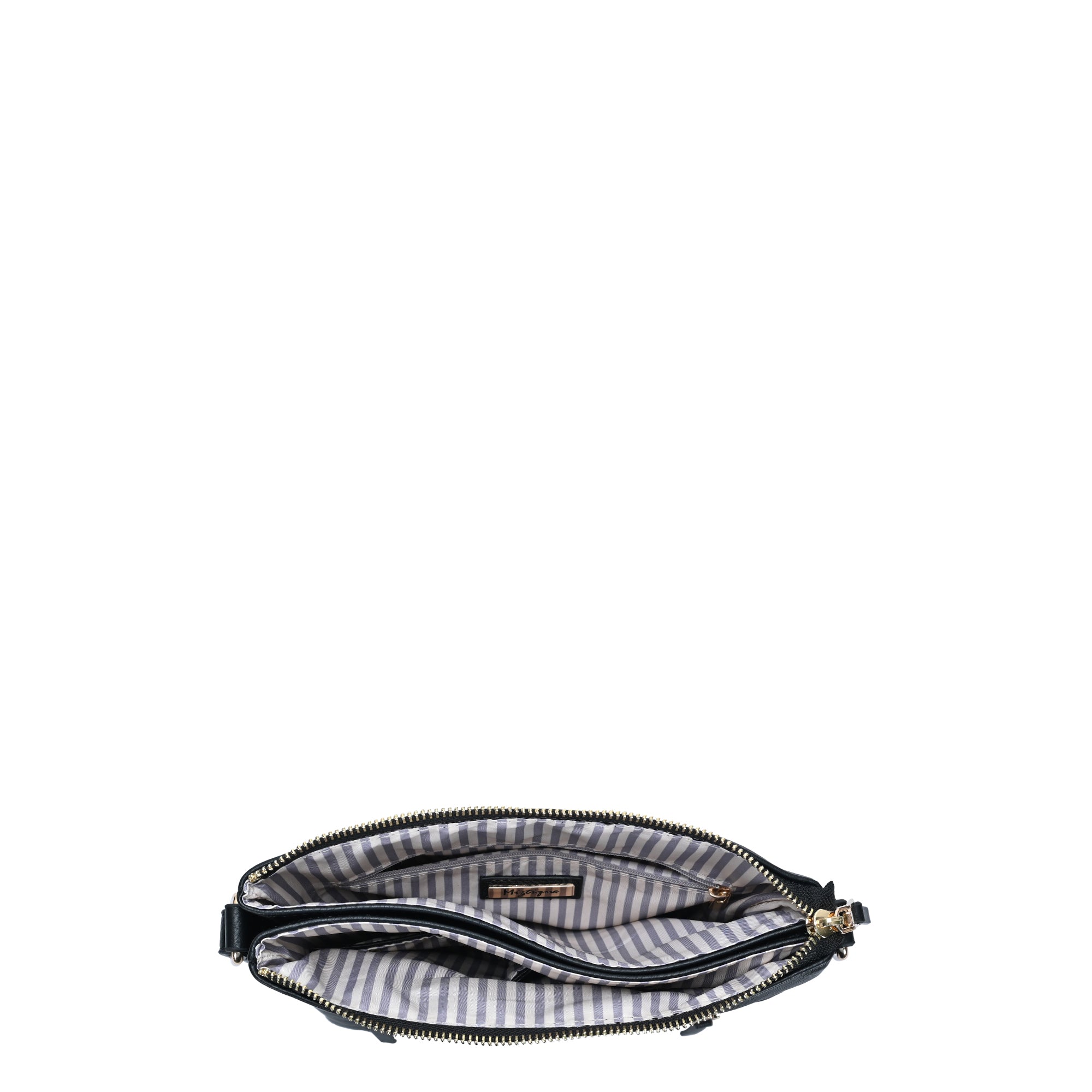 The Quinley Crossbody | Distressed Vegan Leather Crossbody