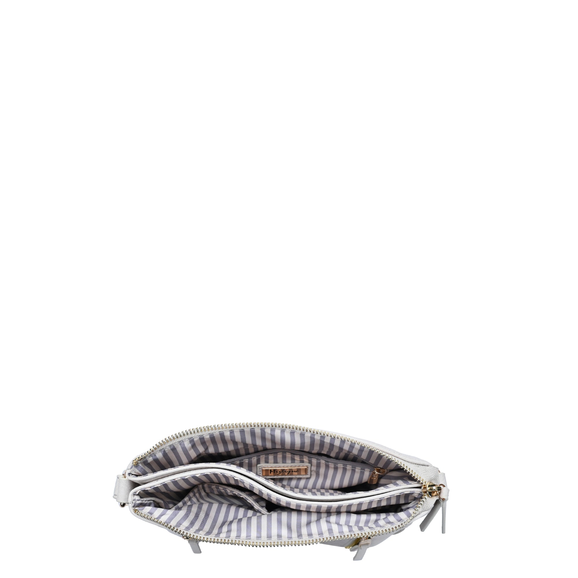 The Quinley Crossbody | Distressed Vegan Leather Crossbody