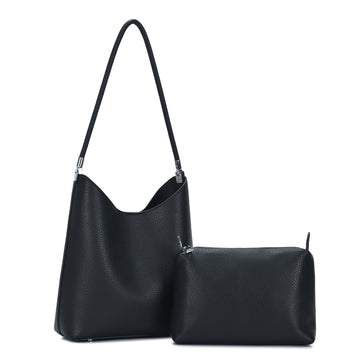 The Seraphina 2-in-1 Bucket Bag