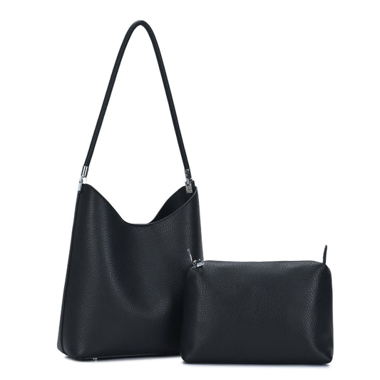 The Seraphina 2-in-1 Bucket Bag