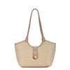 The Elsinore Straw Body Weekender