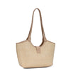 The Elsinore Straw Body Weekender