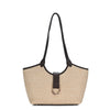 The Elsinore Straw Body Weekender