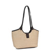 The Elsinore Straw Body Weekender