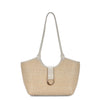The Elsinore Straw Body Weekender