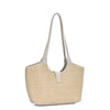 The Elsinore Straw Body Weekender