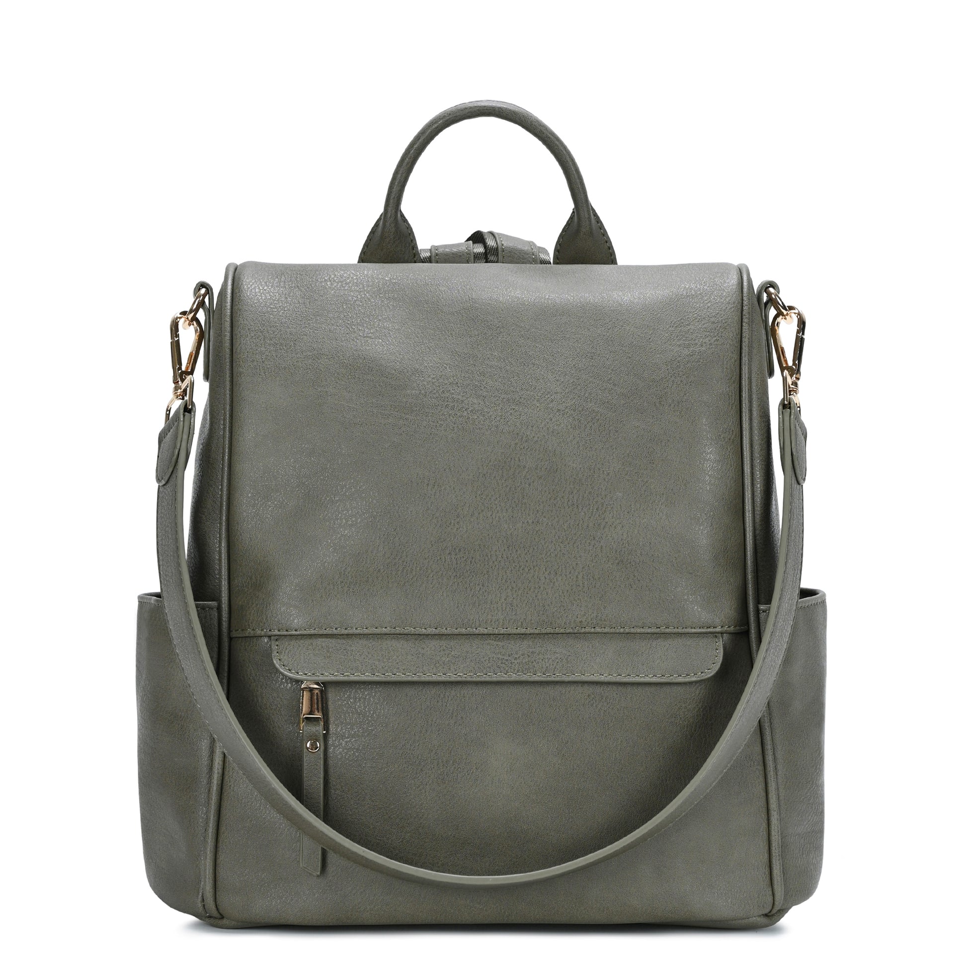anti theft backpack leather The Gwendolyn Backpack Purse | Anti-Theft Backpack Bag
