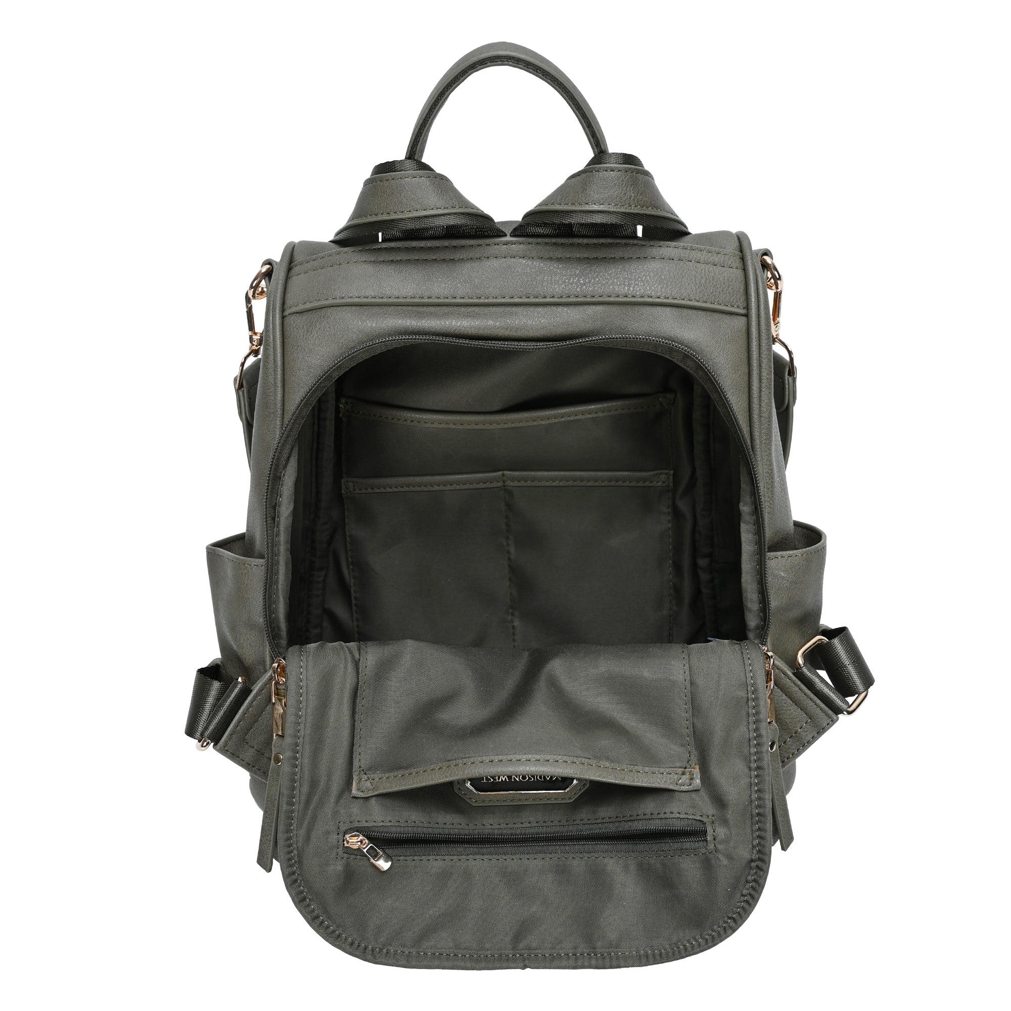 The Gwendolyn Backpack Purse | Anti-Theft Backpack Bag | by