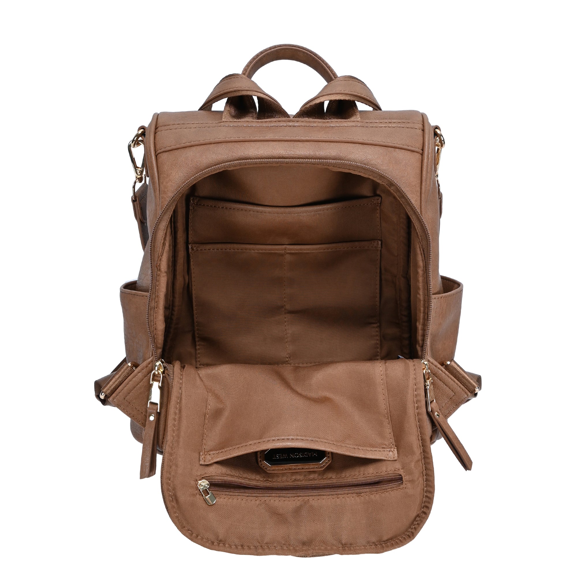 The Gwendolyn Backpack Purse | Anti-Theft Backpack Bag | by