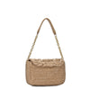 Darya Straw Shoulder Bag