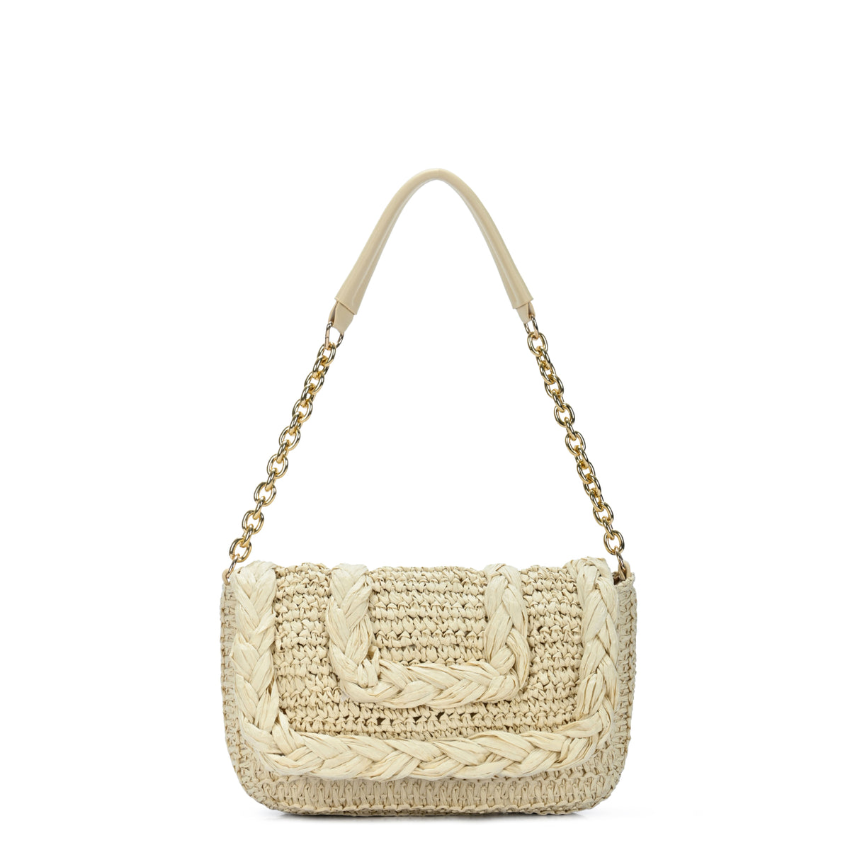Mark & Graham Maddie Convertible Backpack/ Tote bag, Cream, Gold Hardware The 5 Best Diaper Bags in 2026 | Reviews by Wirecutter main image 2