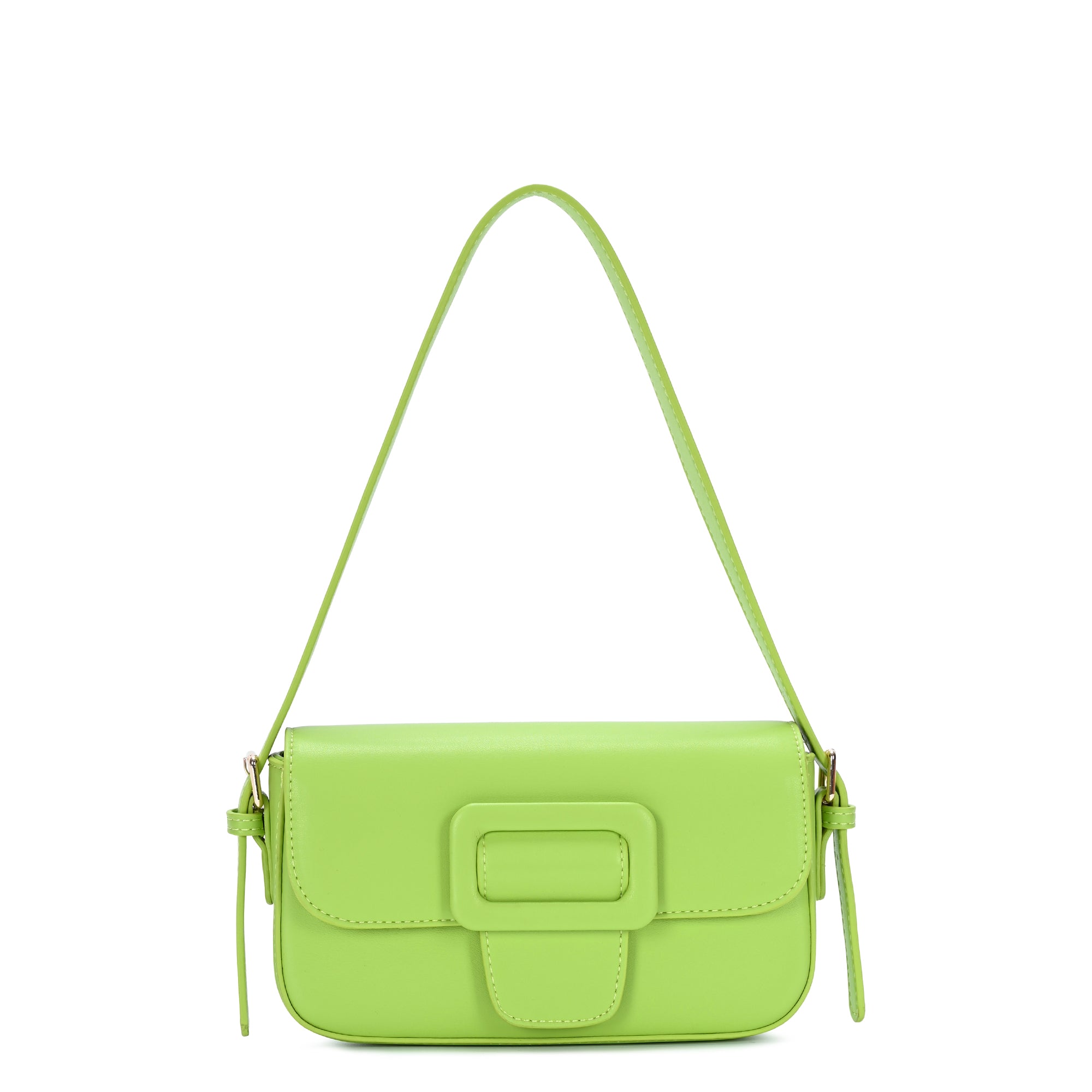 Gabi Shoulder Bag | Vegan Leather Shoulder Purse | Madison West