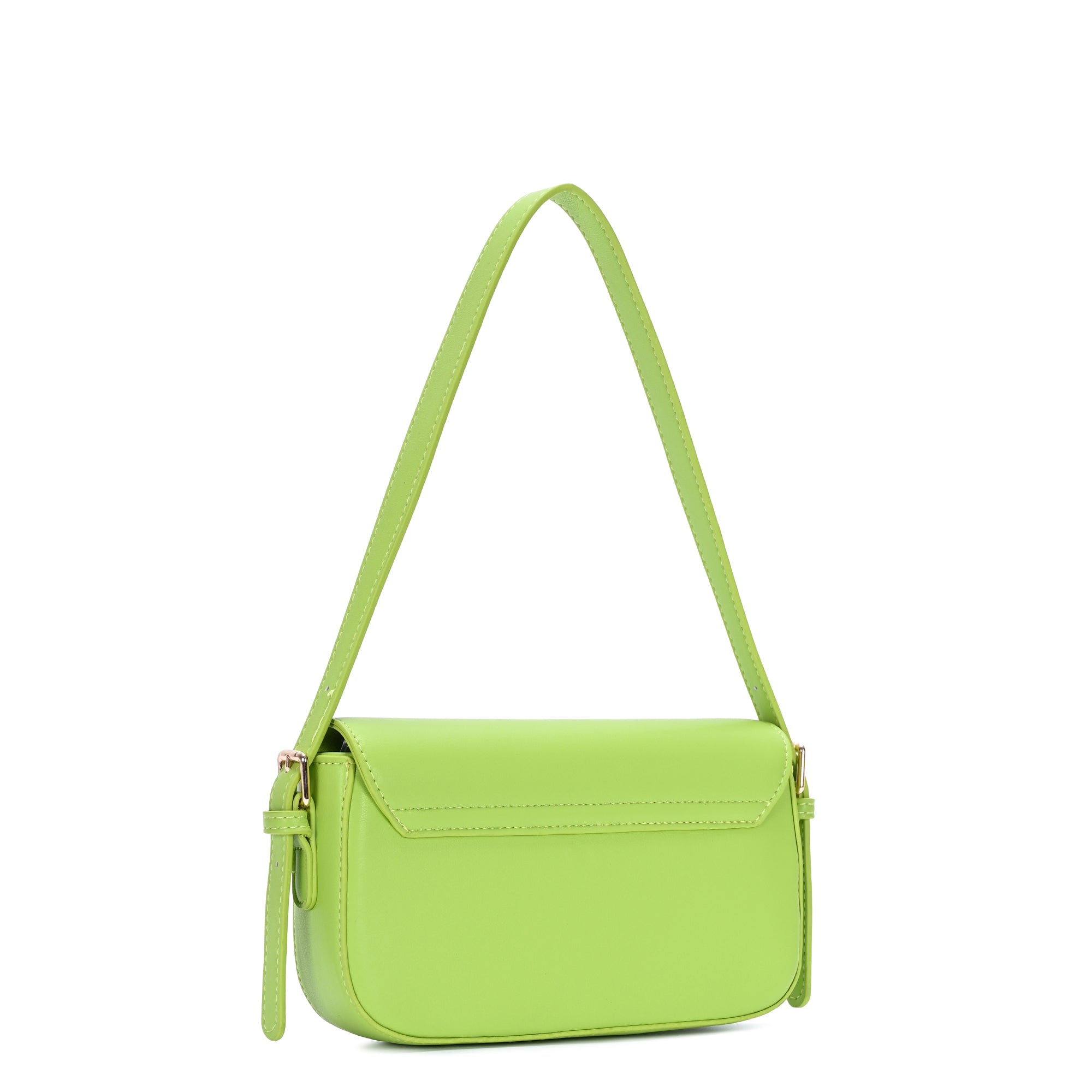 Gabi Shoulder Bag | Vegan Leather Shoulder Purse | Madison West