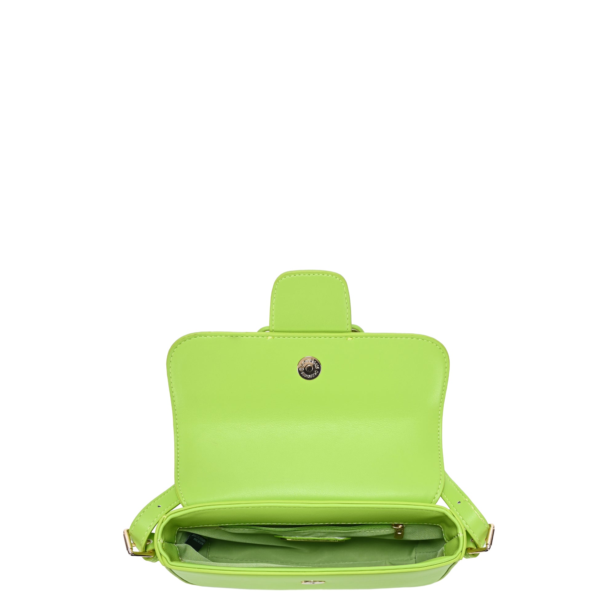 Gabi Shoulder Bag | Vegan Leather Shoulder Purse | Madison West