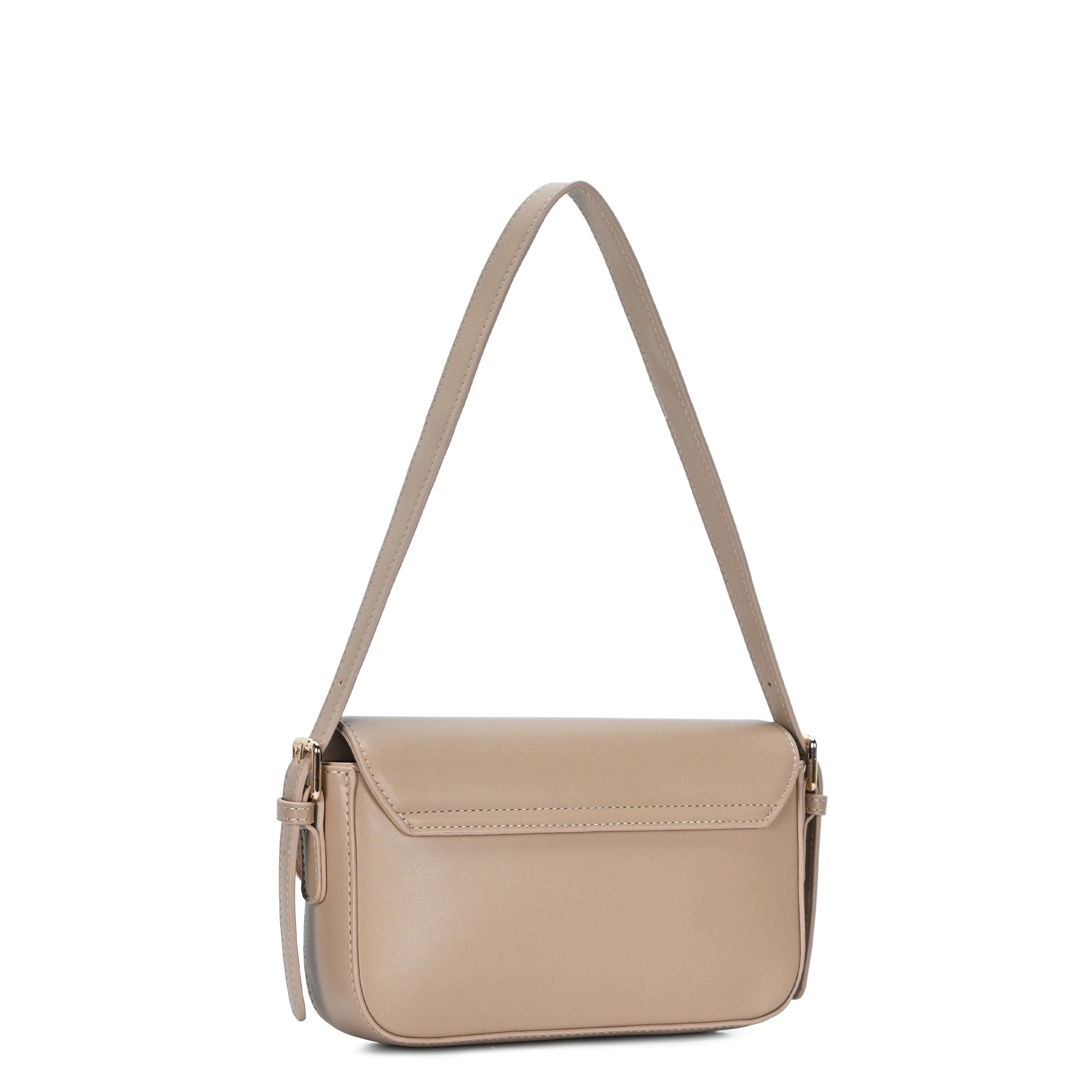Gabi Shoulder Bag | Vegan Leather Shoulder Purse | Madison West