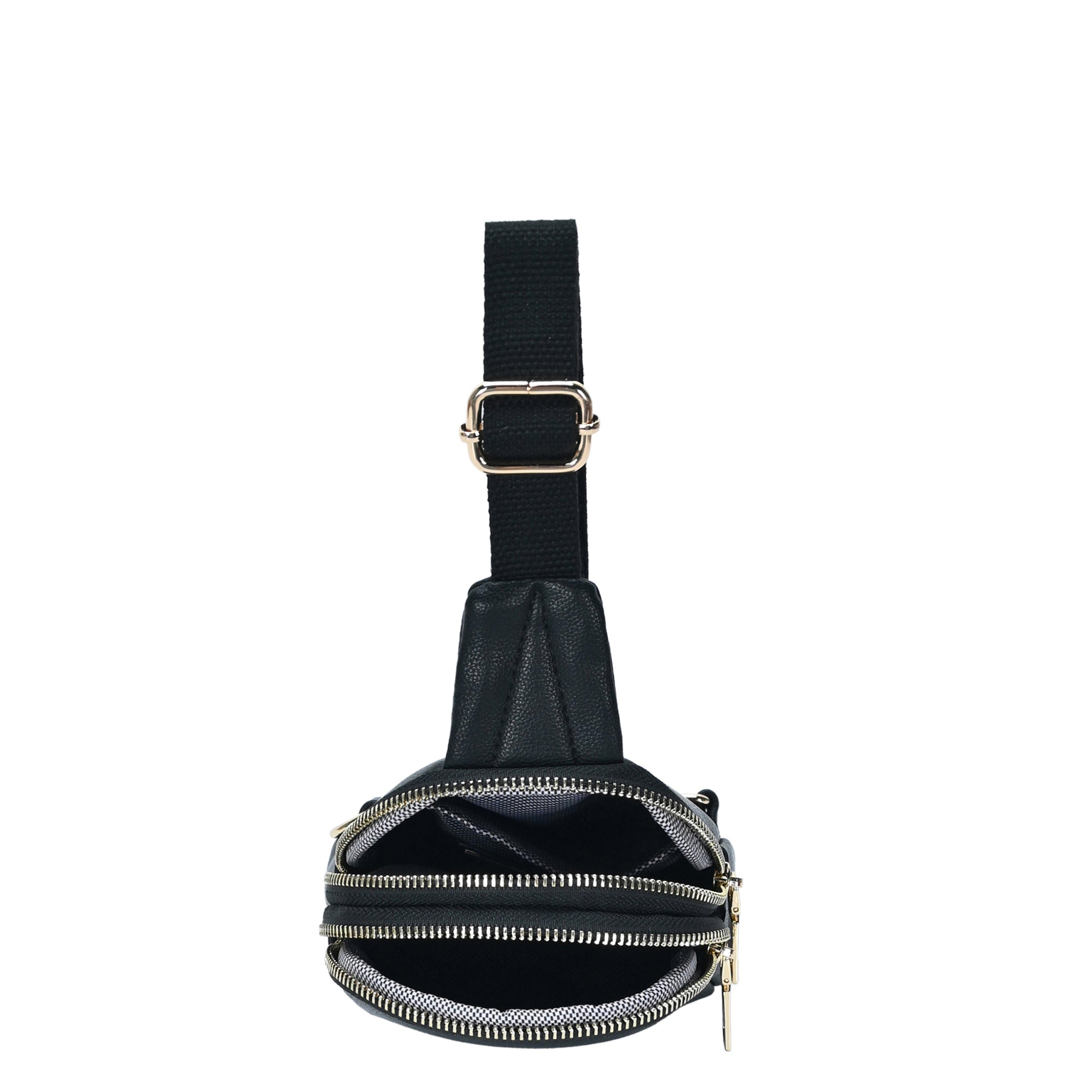 The Mireya Sling Bag | Pebbled Vegan Leather Sling Bag – MMS Brands