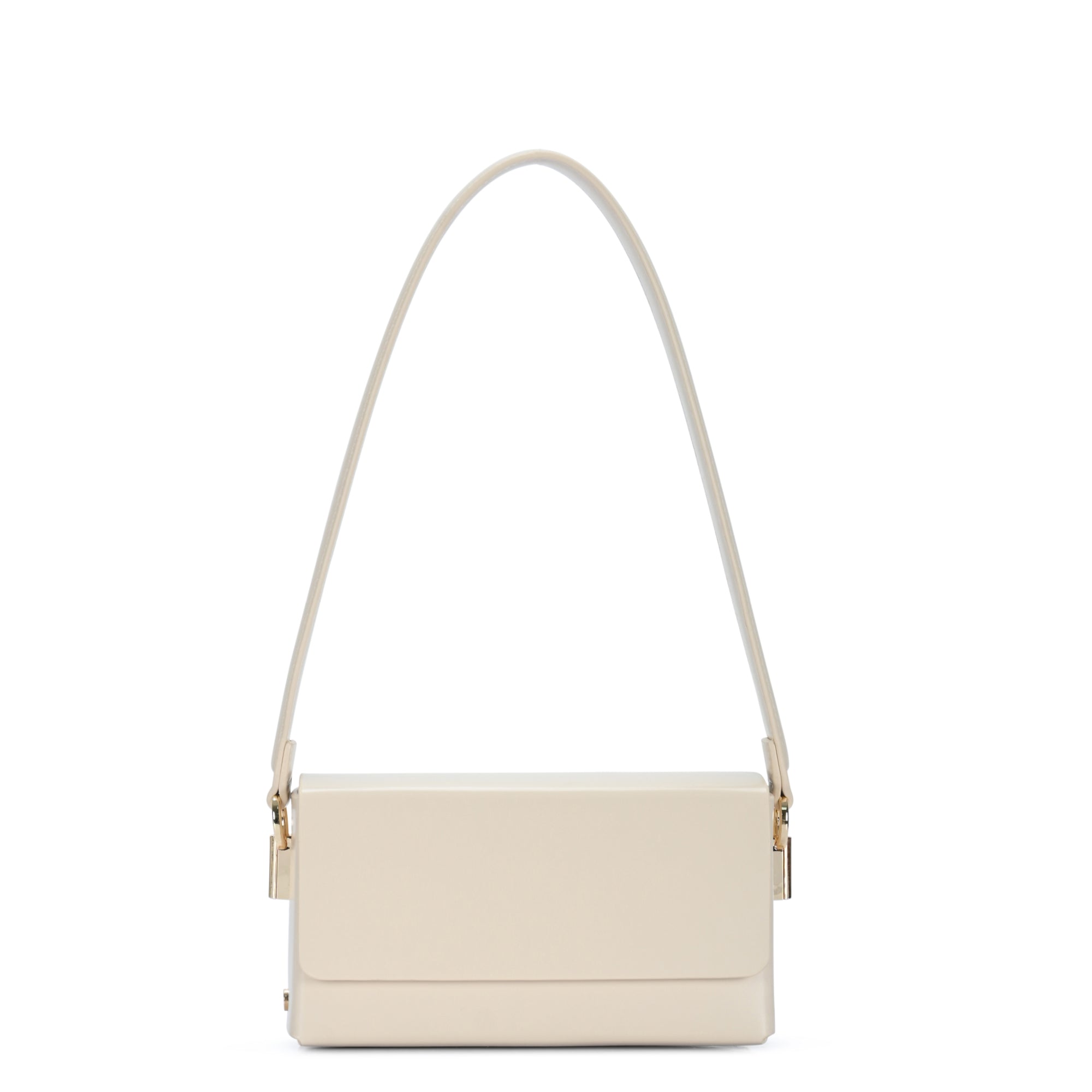 The Novara Shoulder Bag | Vegan Leather Shoulder Purse | Madison