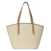 Mara Straw Winged Tote