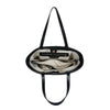 Mara Straw Winged Tote