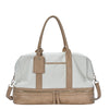 Reese Canvas Tote Weekender