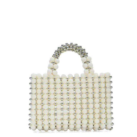 Dolly Pearl Clutch