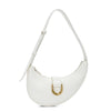The Ivara Half-Moon Shoulder Bag