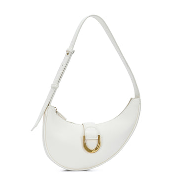 The Ivara Half-Moon Shoulder Bag