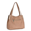 Elizabeth Triple Compartment Hobo